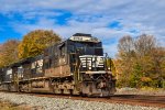 NS 8784 rebuilt to NS 4050
